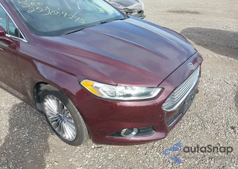 2013 Ford Fusion Titanium из США, поврежденный, VIN 3FA6P0K93DR115611